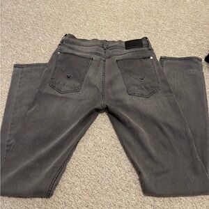 Men’s Hudson Grey Jeans Size 32